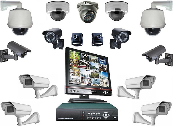 Sistema de Câmeras (CFTV)
